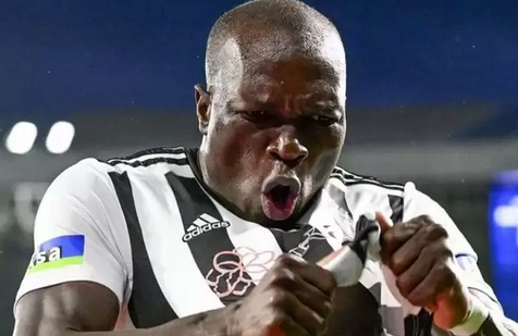 Foto - Suudi Arabistan Aboubakar'ı konuşuyor! Gündemi altüst etti: Ama yapmadı!