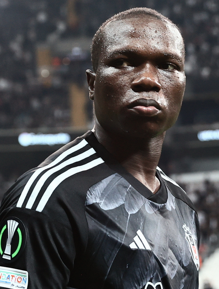 Foto - Suudi Arabistan Aboubakar'ı konuşuyor! Gündemi altüst etti: Ama yapmadı!