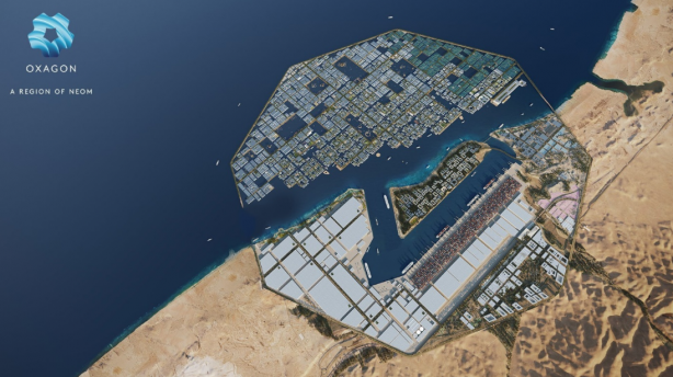 Foto - Suudi Arabistan aradığını Türkiye'de buldu! 500 milyar dolarlık çılgın proje...