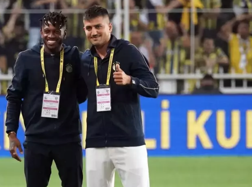 Foto - Suudi Arabistan beğenmedi, Fenerbahçe alıyor! Büyük sürpriz...