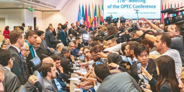 Foto - Suudi Arabistan böyle risk alıyor: Enerji ve kaynaklar konusunda kararı aldılar, açıklandı! 