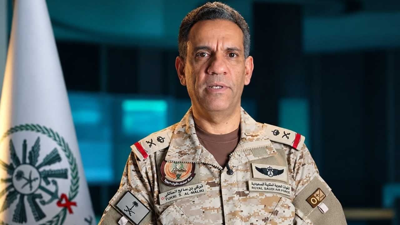Foto - Suudi Arabistan, İHA ile vurulacaktı! Kime ait olduğu belli oldu