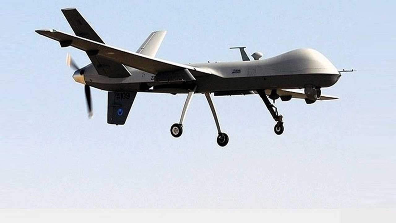 Foto - Suudi Arabistan, İHA ile vurulacaktı! Kime ait olduğu belli oldu