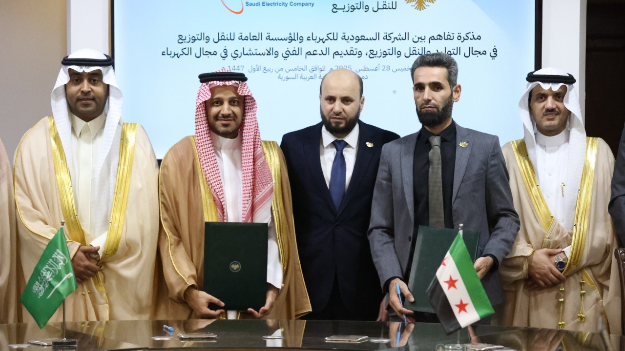 Foto - Suudi Arabistan ile Suriye arasında devasa anlaşma