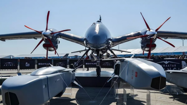 Foto - Suudi Arabistan ile tarihi anlaşmaya imza atılmıştı! Haluk Bayraktar Türkiye'ye bir müjde daha verdi