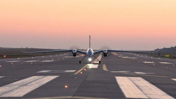 Foto - Suudi Arabistan ile tarihi anlaşmaya imza atılmıştı! Haluk Bayraktar Türkiye'ye bir müjde daha verdi