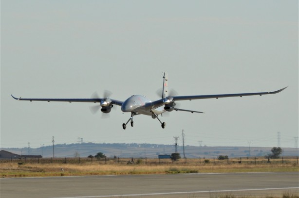 Foto - Suudi Arabistan ile tarihi anlaşmaya imza atılmıştı! Haluk Bayraktar Türkiye'ye bir müjde daha verdi