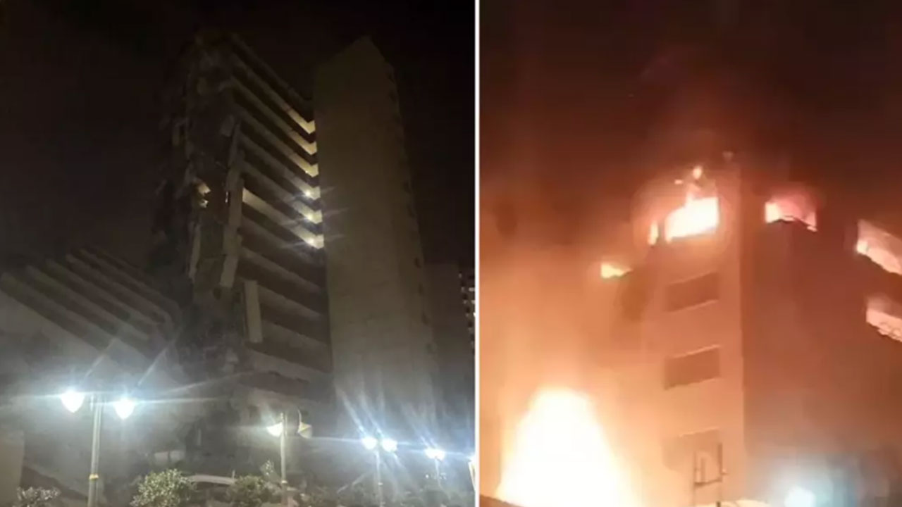 Foto - Suudi Arabistan, İsrail ile İran arasındaki savaşta tarafını belli etti