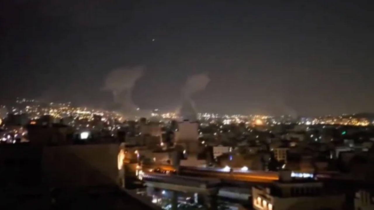 Foto - Suudi Arabistan, İsrail ile İran arasındaki savaşta tarafını belli etti