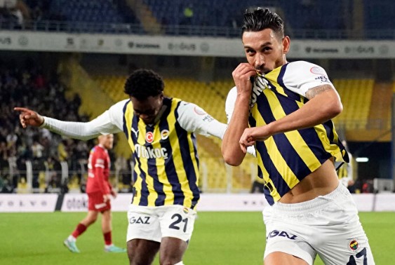 Foto - Suudi Arabistan kafasını karıştırdı! İrfan Can'a dudak uçuklatan maaş