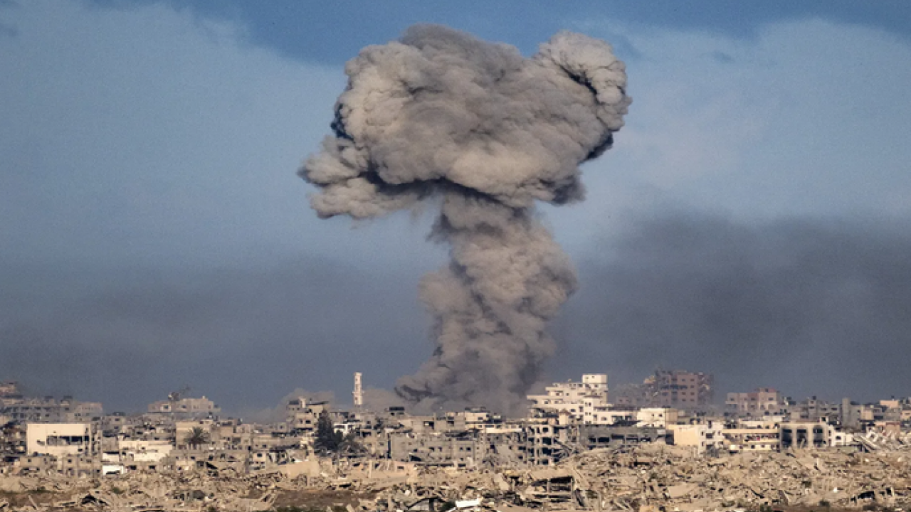 Suudi Arabistan Katar, BAE, Mısır Türkiye harekete geçti: Gazze görev gücü tasarısını BMGK’ya sundular