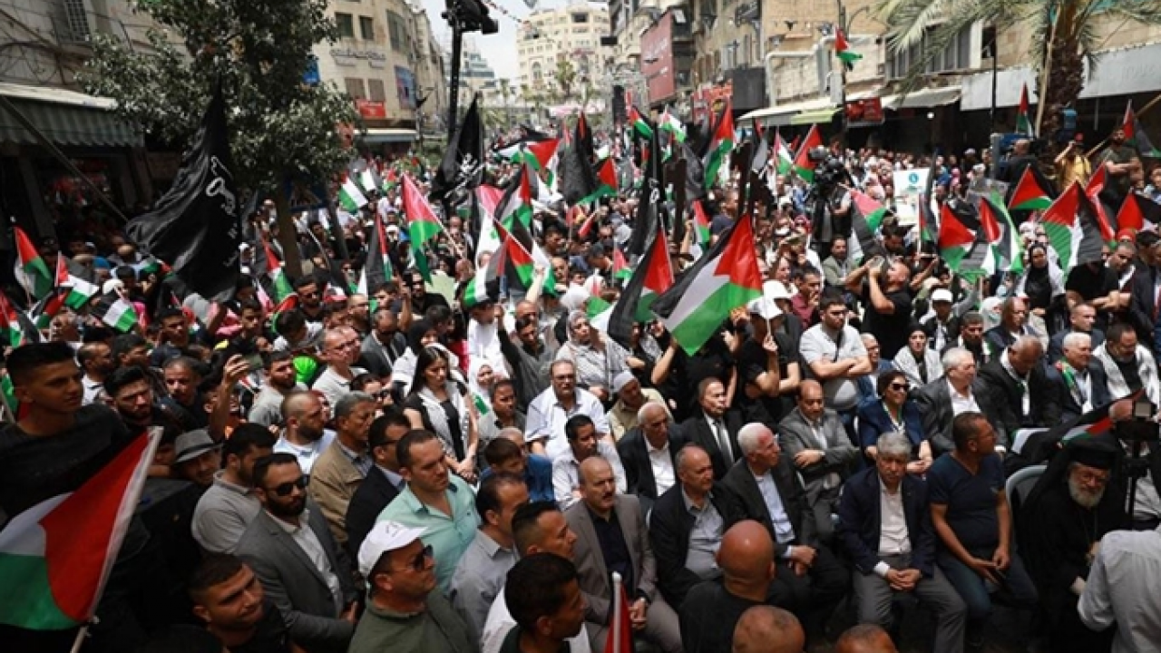 Foto - Suudi Arabistan, Katar ve Bahreyn’den flaş açıklama geldi: Filistin için dikkat çeken açıklama!