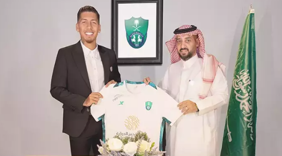 Foto - Suudi Arabistan ligi, transfer harcamasında yalnızca Premier Lig'e geçildi