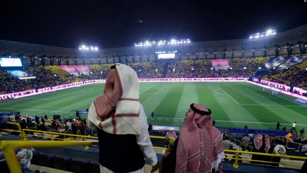 Foto - Suudi Arabistan medyasından hayrete düşüren "Süper Kupa" kararı! Böyle yer buldu