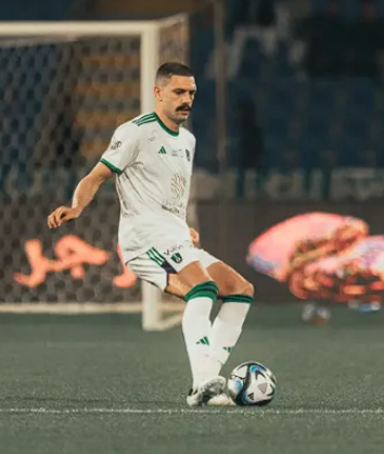 Foto - Suudi Arabistan Merih Demiral'ı konuşuyor: Herkes bu işe şaşıp kalacak: Viral oldu milli yıldızımız...