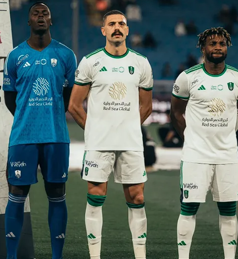 Foto - Suudi Arabistan Merih Demiral'ı konuşuyor: Herkes bu işe şaşıp kalacak: Viral oldu milli yıldızımız...