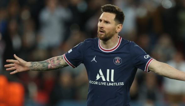 Foto - Suudi Arabistan Messi'yi açık açık davet etti