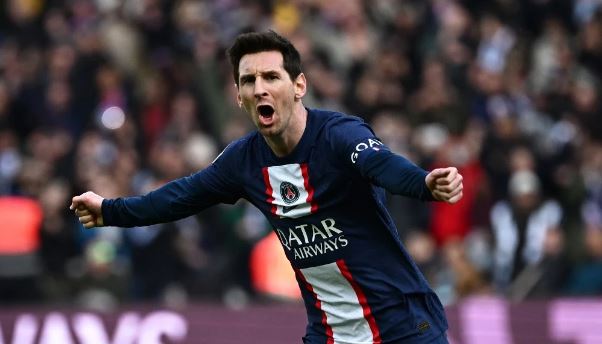 Foto - Suudi Arabistan Messi'yi açık açık davet etti