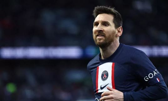 Foto - Suudi Arabistan Messi'yi açık açık davet etti