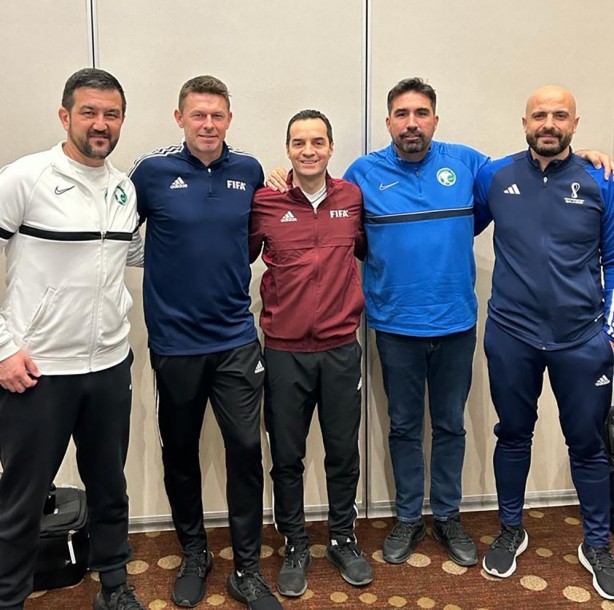 Foto - Suudi Arabistan o Türk'ü resmen ülkeye getirdi! Çok konuşulacak adım