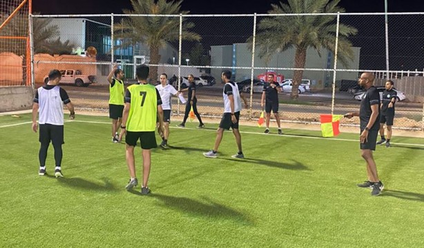 Foto - Suudi Arabistan o Türk'ü resmen ülkeye getirdi! Çok konuşulacak adım