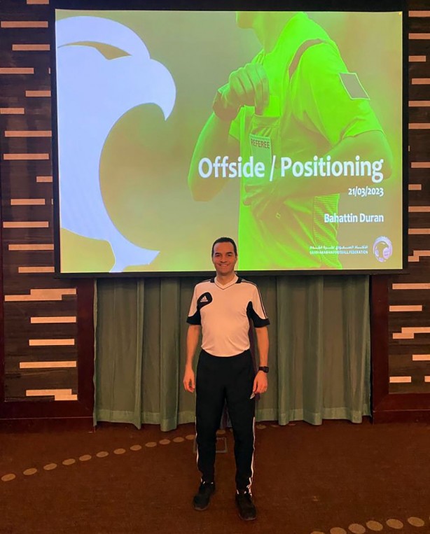 Foto - Suudi Arabistan o Türk'ü resmen ülkeye getirdi! Çok konuşulacak adım