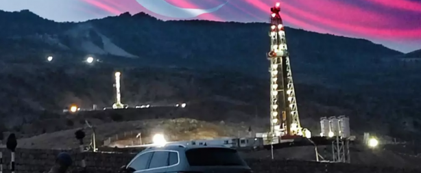 Foto - Suudi Arabistan petrolü ile aynı kalitede! Türkiye resmen petrol hazinesi buldu