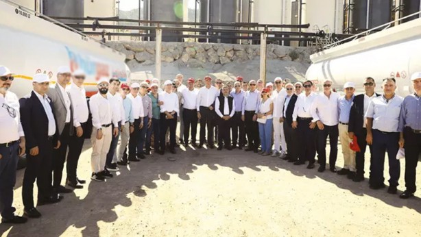 Foto - Suudi Arabistan petrolü ile aynı kalitede! Türkiye resmen petrol hazinesi buldu