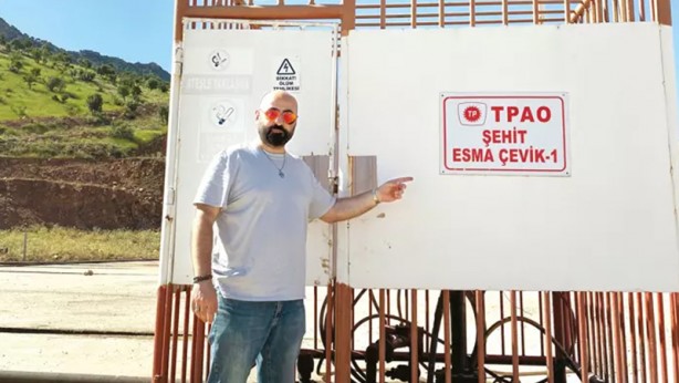 Foto - Suudi Arabistan petrolü ile aynı kalitede! Türkiye resmen petrol hazinesi buldu