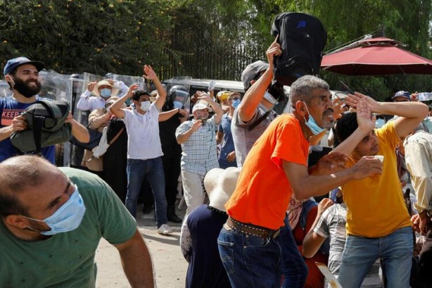 Foto - Suudi Arabistan tarafını seçti! Son dakika kodu ile duyuruldu