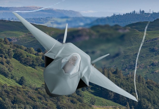 Foto - Suudi Arabistan Türk Milli Muharip Uçak'a rakip olmaya hazırlanıyor! Bir ülke karşı çıktı