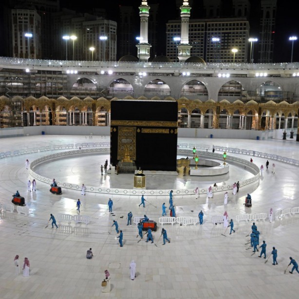 Foto - Suudi Arabistan umre şartını açıkladı