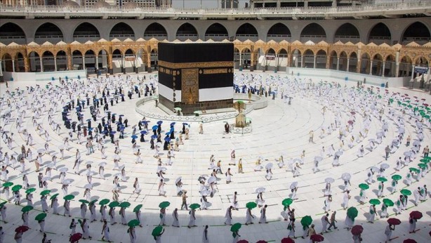 Foto - Suudi Arabistan umre şartını açıkladı
