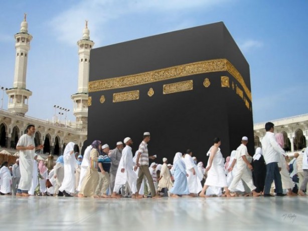 Foto - Suudi Arabistan umre şartını açıkladı