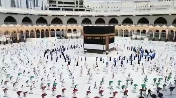 Foto - Suudi Arabistan umre şartını açıkladı