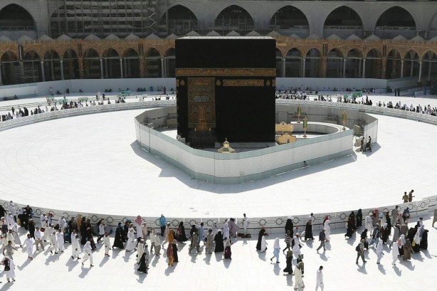 Foto - Suudi Arabistan umre şartını açıkladı