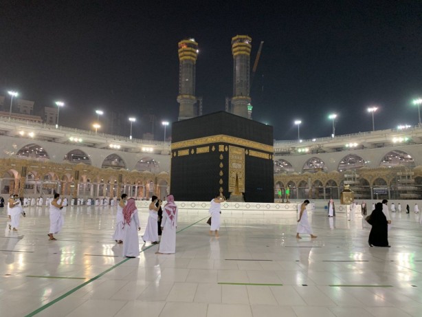Foto - Suudi Arabistan umre şartını açıkladı