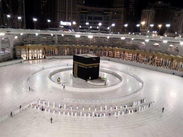 Foto - Suudi Arabistan umre şartını açıkladı