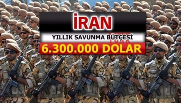 Foto - Suudi Arabistan ve İran'ın savaş güçleri