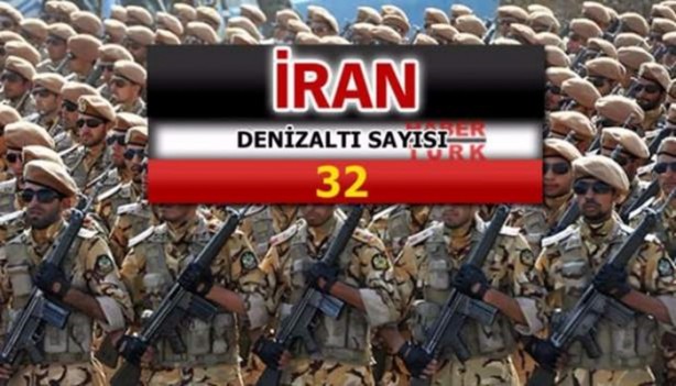 Foto - Suudi Arabistan ve İran'ın savaş güçleri