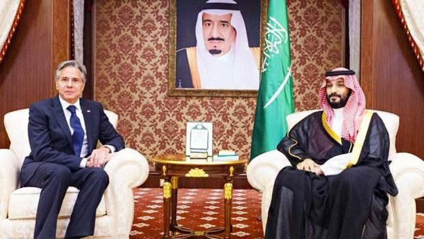 Foto - Suudi Arabistan Veliaht Prensi Muhammed bin Selman’dan on numara hareket! Müslümanların içinin yağları eridi