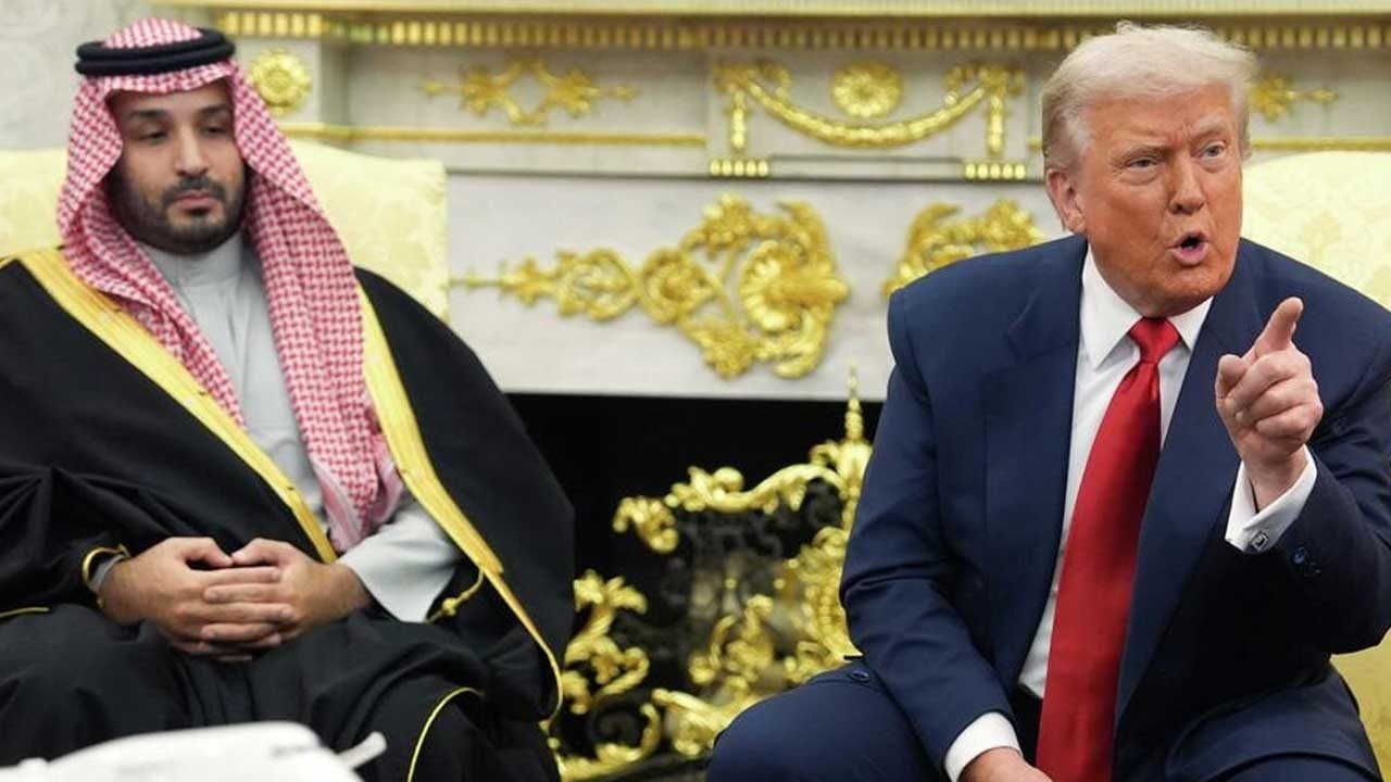 Foto - Suudi Arabistan vuruldu Trump'tan jet açıklama
