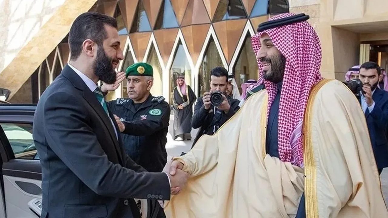 Foto - Suudi Arabistan Yemen için Suriye’den asker istedi! Şara’dan Riyad’a ret