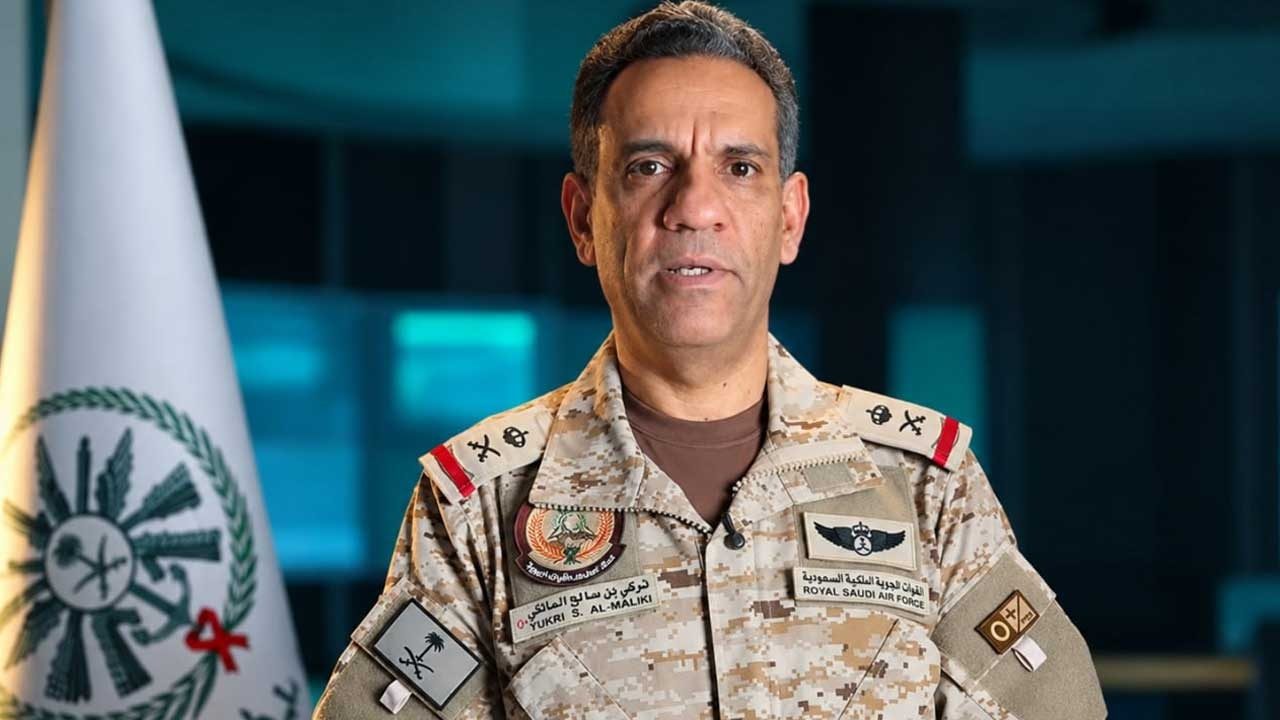 Foto - Suudi Arabistan'a saldıran Husilere büyük darbe