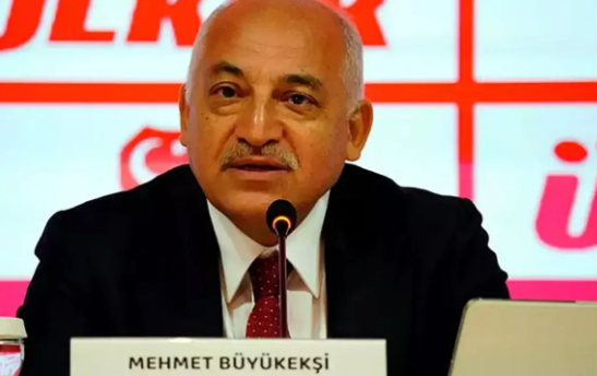 Foto - Suudi Arabistan'da bulunan TFF Başkanı Mehmet Büyükekşi'den kötü haber! Doktorlar müdahale ediyor