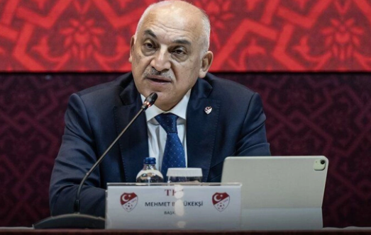 Suudi Arabistan'da bulunan TFF Başkanı Mehmet Büyükekşi'den kötü haber! Doktorlar müdahale ediyor