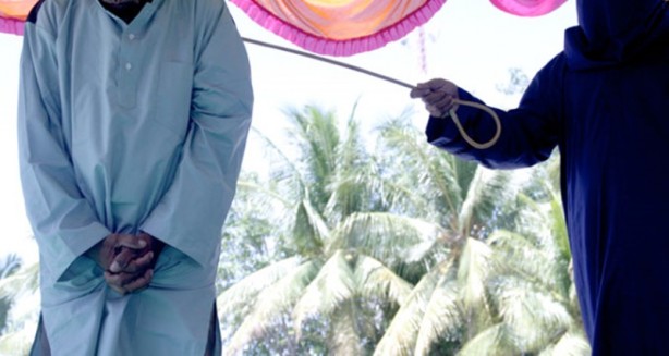 Foto - Suudi Arabistan'da dikkat çeken 'kırbaç' kararı