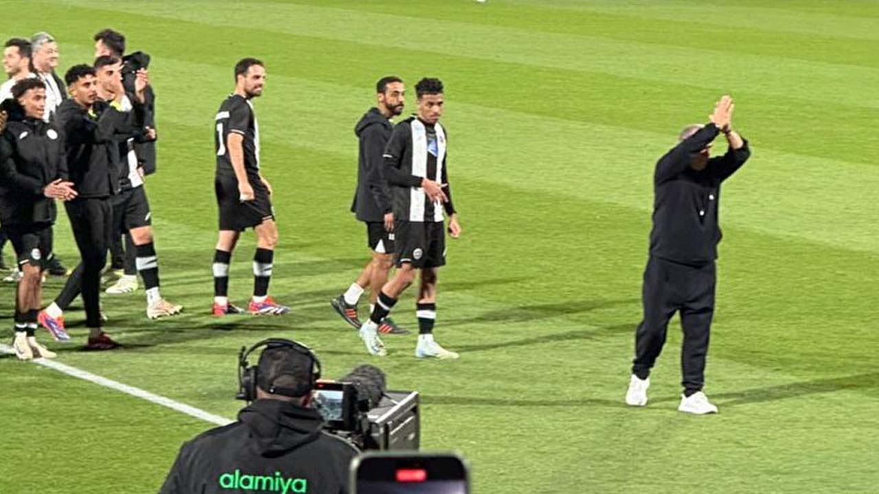 Foto - Suudi Arabistan’da Fatih Terim’e sevgi seli! İlk maçında yapılan tezahürat herkesi şaşırttı