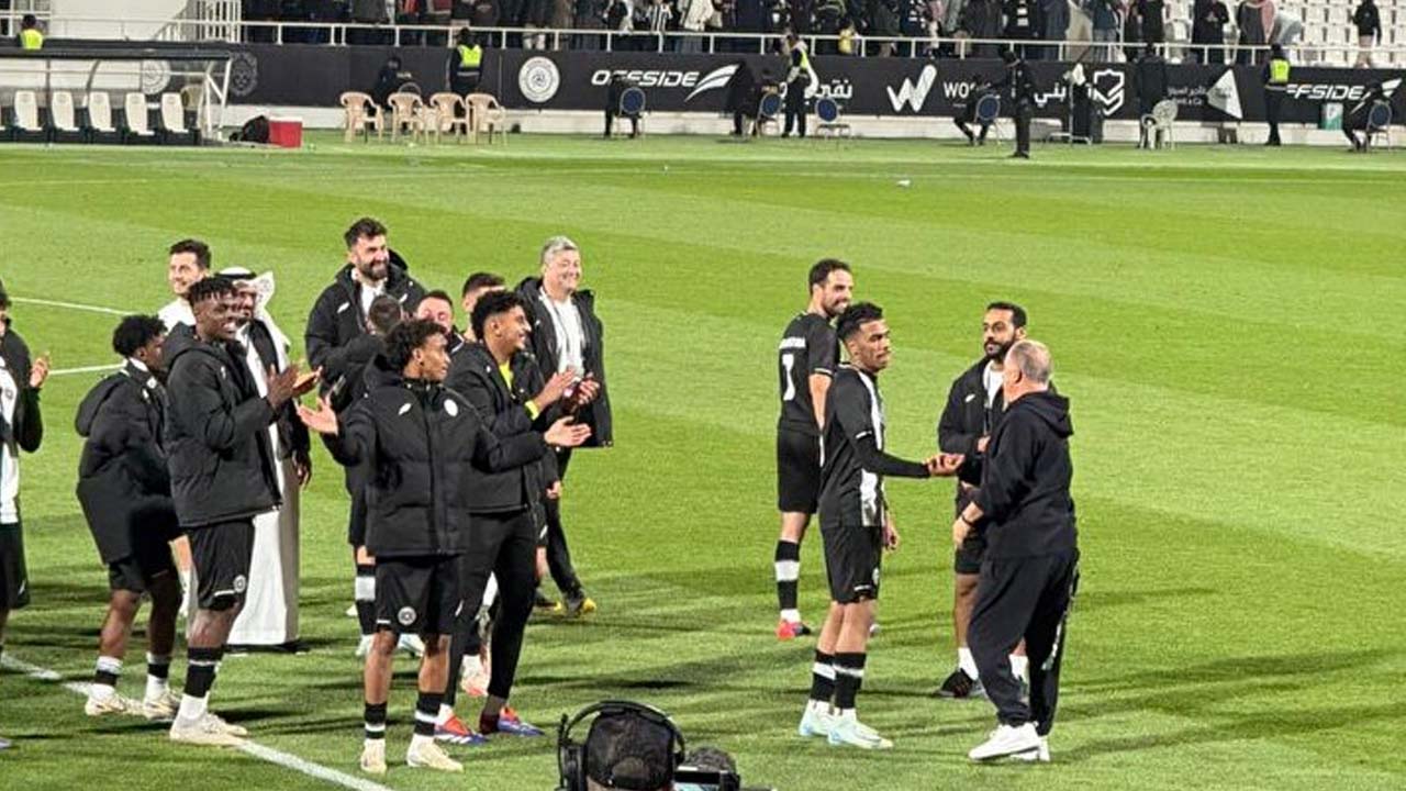 Foto - Suudi Arabistan’da Fatih Terim’e sevgi seli! İlk maçında yapılan tezahürat herkesi şaşırttı