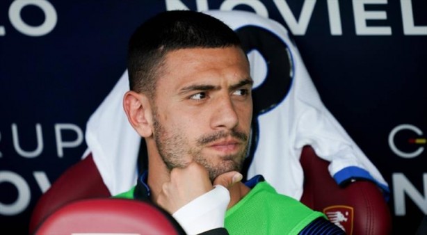 Foto - Suudi Arabistan'da forma giyen Merih Demiral çılgına döndü: Allah belanızı versin